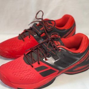 Babolat Mens Tennis Shoes Size 10
